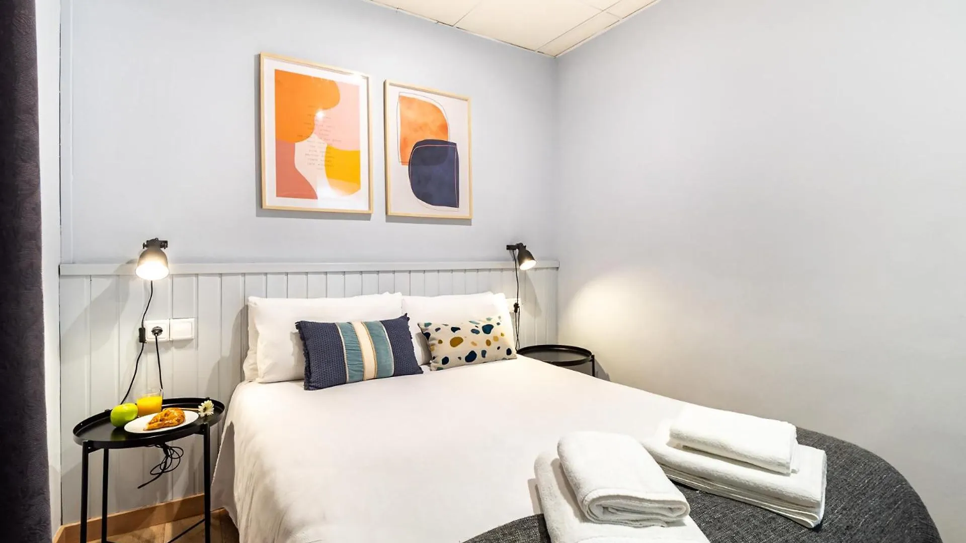 Flaugier Apartment Near Sagrada Familia Barcelona 0*,