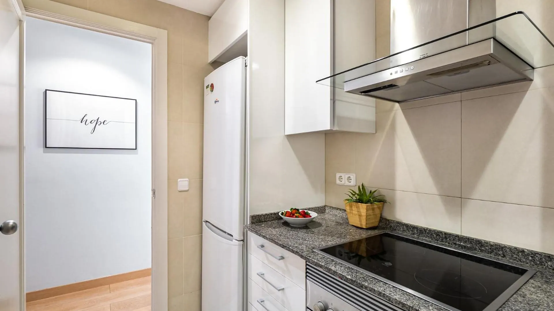 Flaugier Apartment Near Sagrada Familia Barcelona